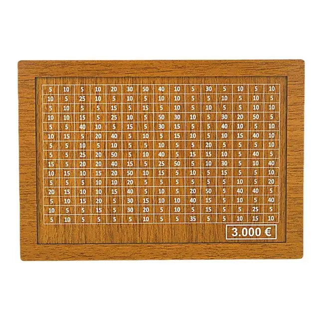 WittiQ Deco Spaarbox