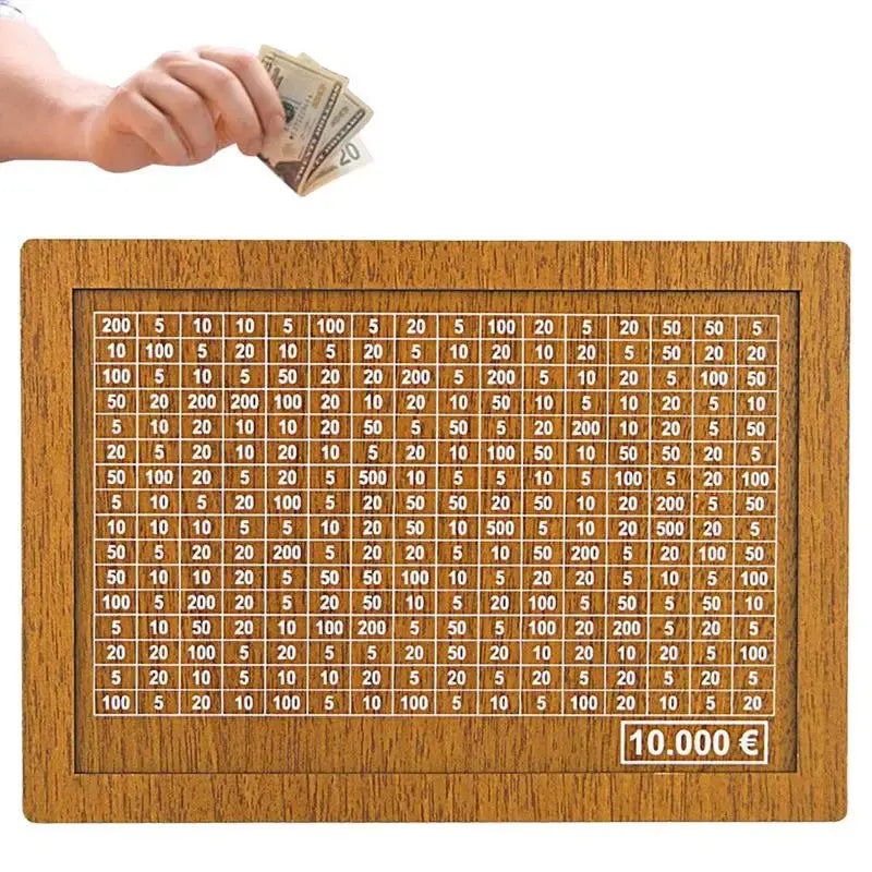 WittiQ Deco Spaarbox