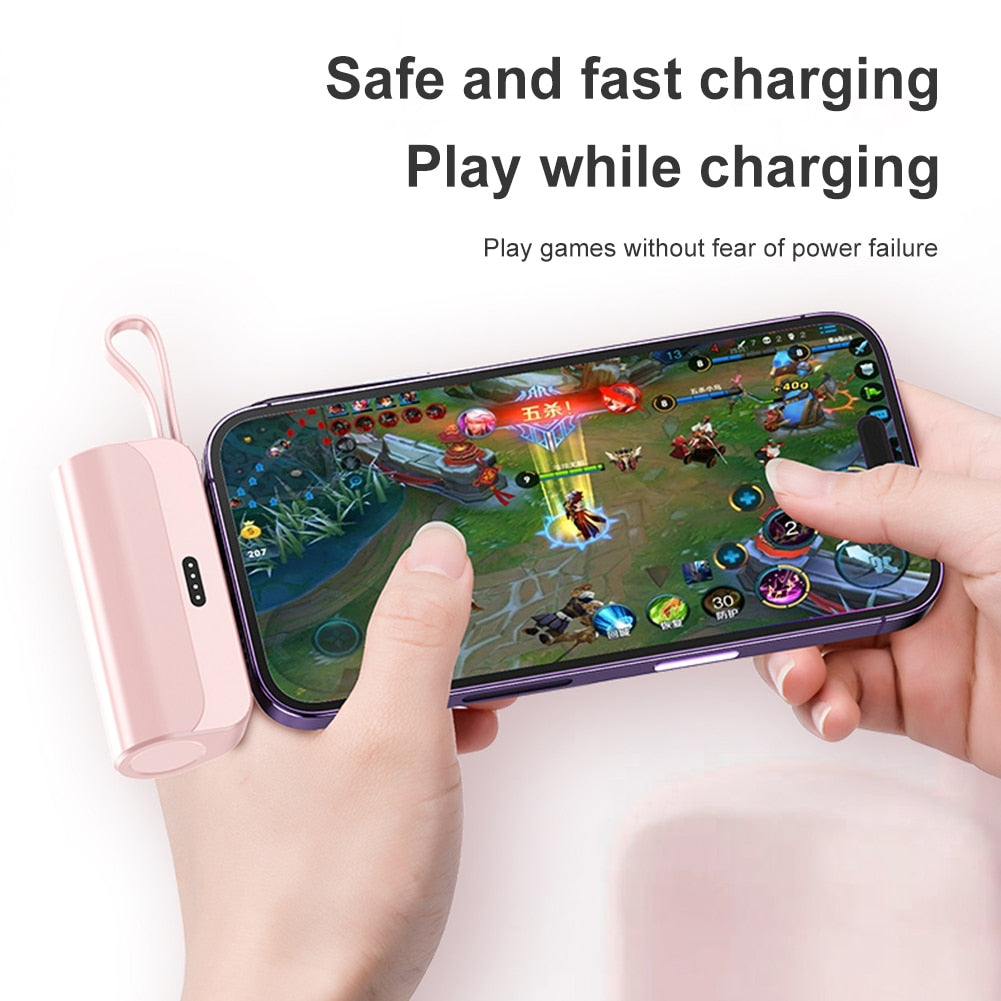 Wittiq Charge Zip