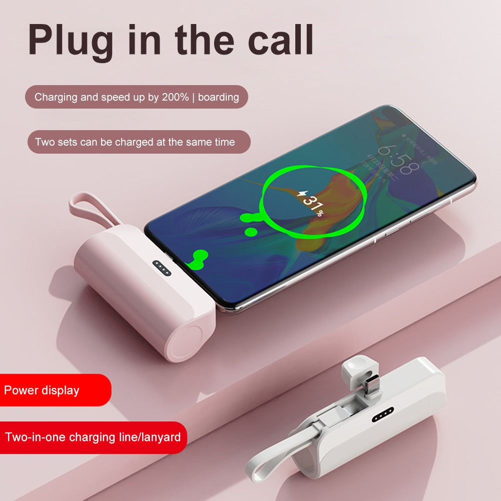 Wittiq Charge Zip