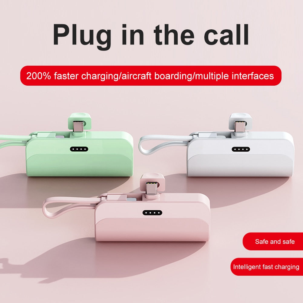 Wittiq Charge Zip