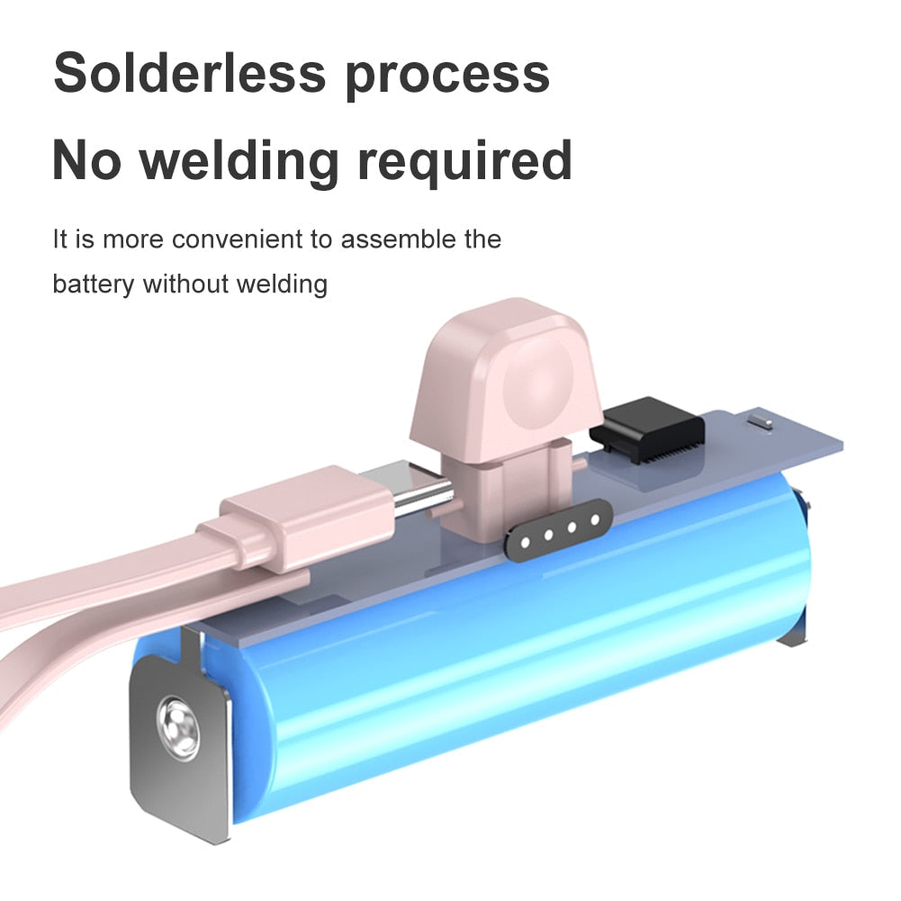Wittiq Charge Zip