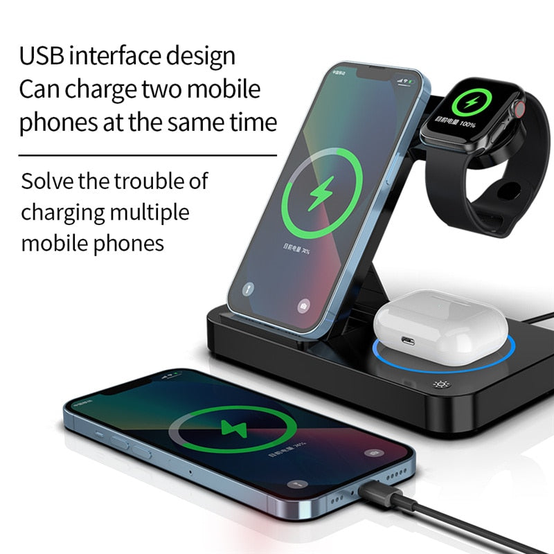 Wittiq Charge Collect