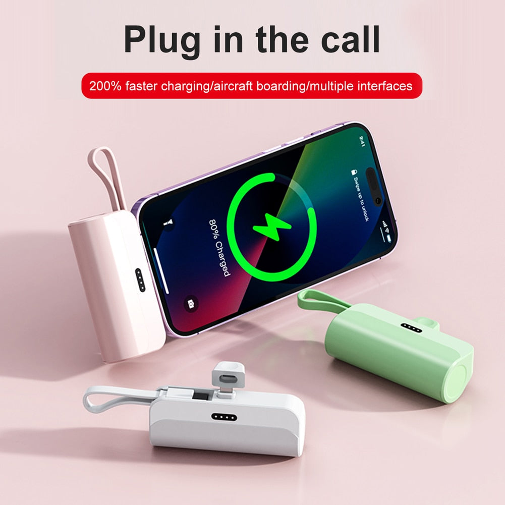 Wittiq Charge Zip