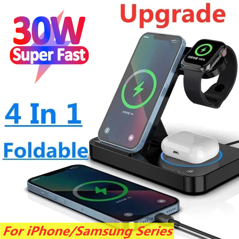 Wittiq Charge Collect