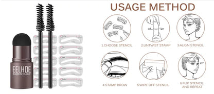 Wittiq Eyebrow Shaping Kit