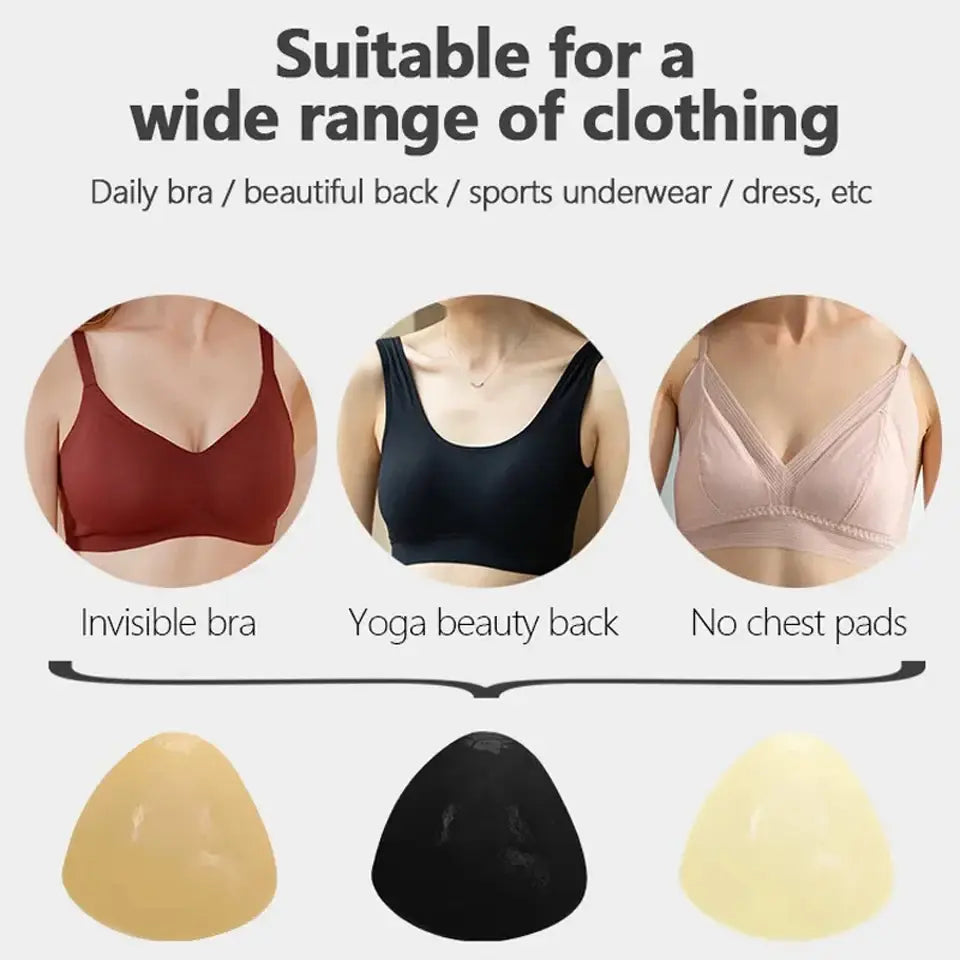 WittiQ Sitcky Bra Pads